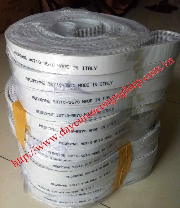 Dây Open PU 30-AT10-5570 Megadyne